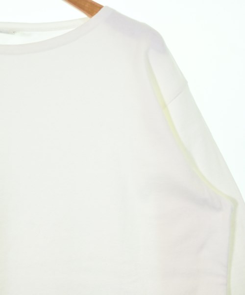 LOOPWHEELER（ループウィラー）Tシャツ・カットソー 白 サイズ:XL メンズ/2200641353062