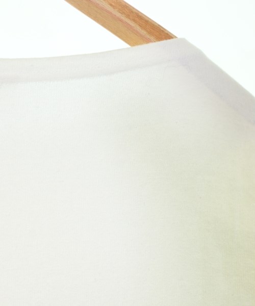 LOOPWHEELER（ループウィラー）Tシャツ・カットソー 白 サイズ:XL メンズ/2200641353062