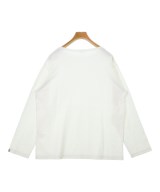 LOOPWHEELER（ループウィラー）Tシャツ・カットソー 白 サイズ:XL メンズ/2200641353062