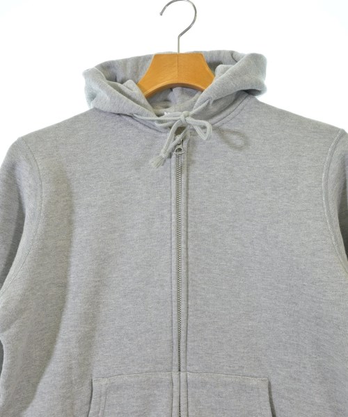 LOOPWHEELER（ループウィラー）パーカー グレー サイズ:M メンズ/2200635073013