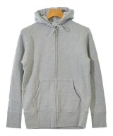 LOOPWHEELER（ループウィラー）パーカー グレー サイズ:M メンズ/2200635073013