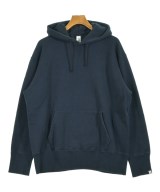 LOOPWHEELER（ループウィラー）パーカー 紺 サイズ:XL メンズ/2200621738094