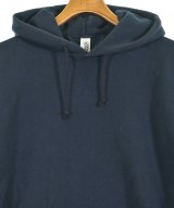 LOOPWHEELER（ループウィラー）パーカー 紺 サイズ:XL メンズ/2200621738094