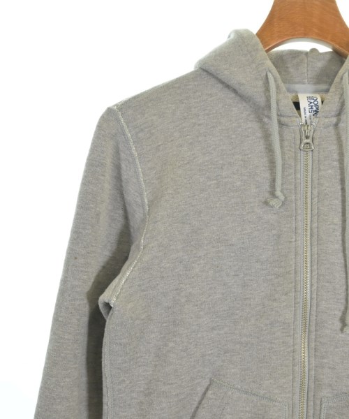 LOOPWHEELER（ループウィラー）パーカー グレー サイズ:M メンズ/2200623281093