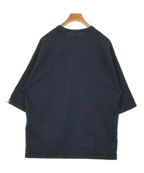 LOOPWHEELER（ループウィラー）Tシャツ・カットソー 紺 サイズ:M メンズ/2200611312228