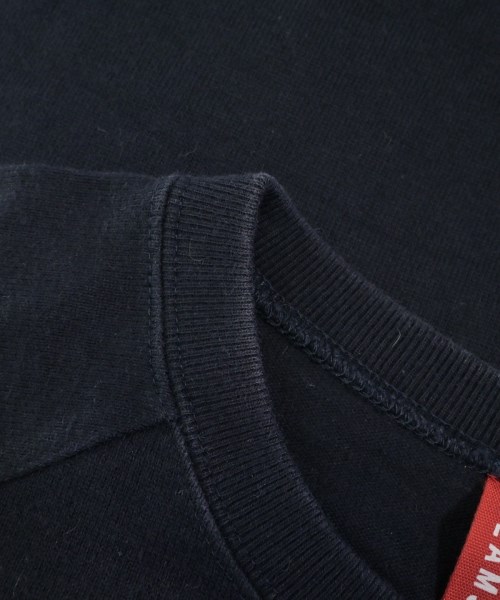 LOOPWHEELER（ループウィラー）Tシャツ・カットソー 紺 サイズ:M メンズ/2200611312228