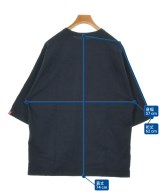 LOOPWHEELER（ループウィラー）Tシャツ・カットソー 紺 サイズ:M メンズ/2200611312228