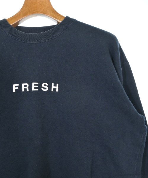 LOOPWHEELER（ループウィラー）スウェット 紺 サイズ:-(L位) メンズ/2200627127045