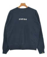 LOOPWHEELER（ループウィラー）スウェット 紺 サイズ:-(L位) メンズ/2200627127045