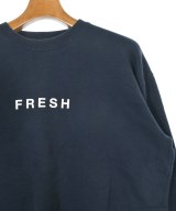 LOOPWHEELER（ループウィラー）スウェット 紺 サイズ:-(L位) メンズ/2200627127045