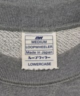 LOOPWHEELER（ループウィラー）スウェット グレー サイズ:M メンズ/2200627382024