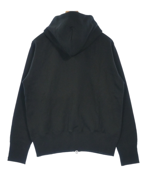 LOOPWHEELER（ループウィラー）パーカー 黒 サイズ:S メンズ/2200627160028