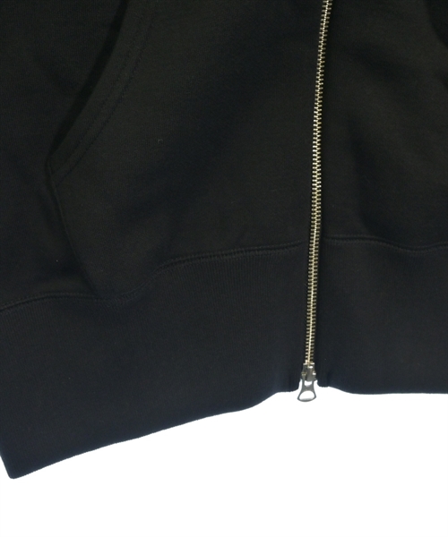 LOOPWHEELER（ループウィラー）パーカー 黒 サイズ:S メンズ/2200627160028