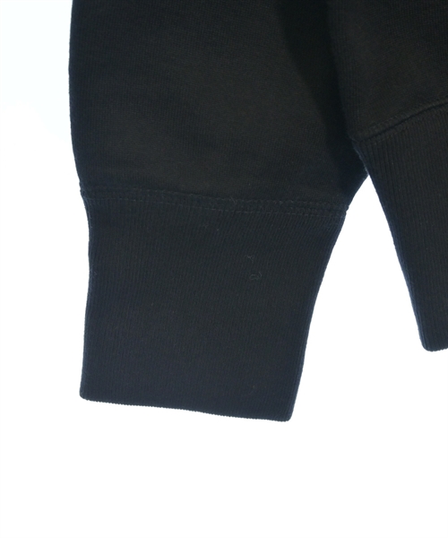 LOOPWHEELER（ループウィラー）パーカー 黒 サイズ:S メンズ/2200627160028