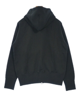 LOOPWHEELER（ループウィラー）パーカー 黒 サイズ:S メンズ/2200627160028