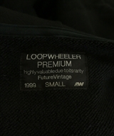 LOOPWHEELER（ループウィラー）パーカー 黒 サイズ:S メンズ/2200627160028
