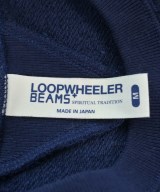 LOOPWHEELER（ループウィラー）スウェット 紺 サイズ:M メンズ/2200628462039