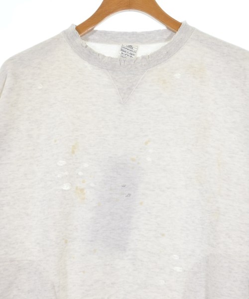 LOOPWHEELER（ループウィラー）スウェット グレー サイズ:L メンズ/2200625965014