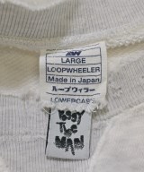 LOOPWHEELER（ループウィラー）スウェット グレー サイズ:L メンズ/2200625965014