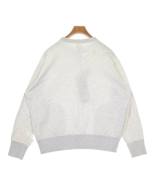 LOOPWHEELER（ループウィラー）スウェット 白 サイズ:L メンズ/2200625965021