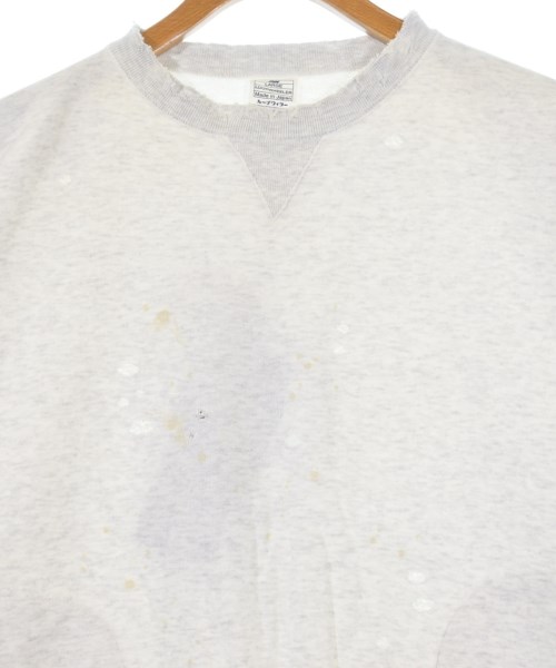 LOOPWHEELER（ループウィラー）スウェット 白 サイズ:L メンズ/2200625965021