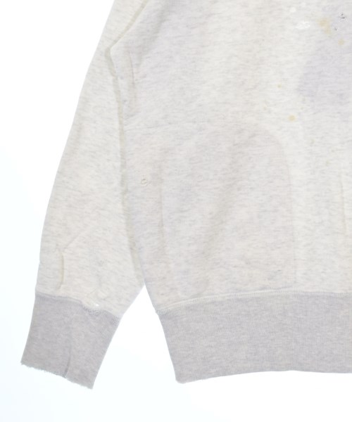 LOOPWHEELER（ループウィラー）スウェット 白 サイズ:L メンズ/2200625965021