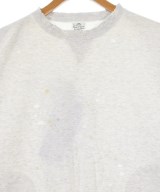 LOOPWHEELER（ループウィラー）スウェット 白 サイズ:L メンズ/2200625965021