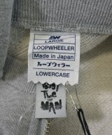 LOOPWHEELER（ループウィラー）パーカー グレー サイズ:L メンズ/2200625965038