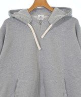 LOOPWHEELER（ループウィラー）パーカー グレー サイズ:L メンズ/2200625965038
