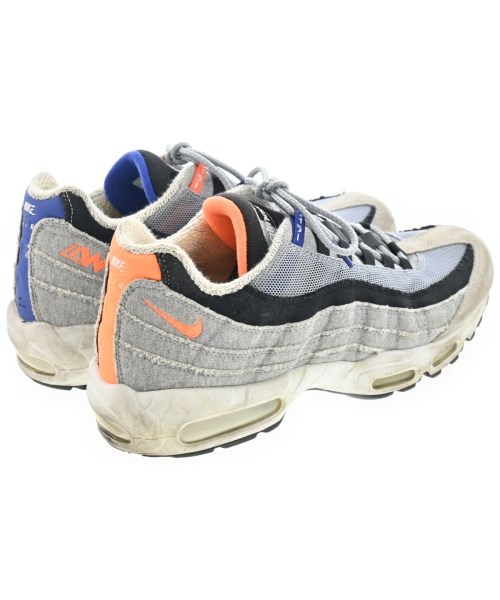 LOOPWHEELER（ループウィラー）スニーカー グレー サイズ:28cm メンズ/2200632182022