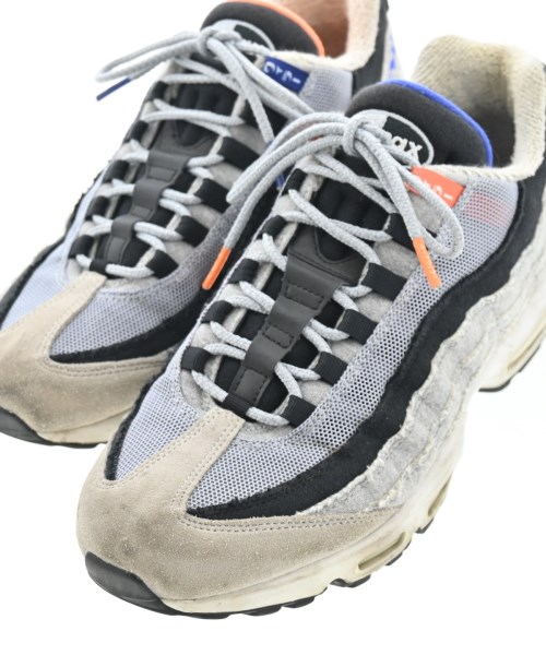 LOOPWHEELER（ループウィラー）スニーカー グレー サイズ:28cm メンズ/2200632182022