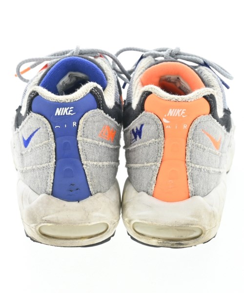 LOOPWHEELER（ループウィラー）スニーカー グレー サイズ:28cm メンズ/2200632182022