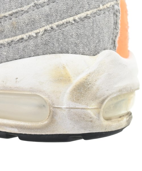 LOOPWHEELER（ループウィラー）スニーカー グレー サイズ:28cm メンズ/2200632182022