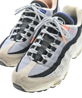 LOOPWHEELER（ループウィラー）スニーカー グレー サイズ:28cm メンズ/2200632182022