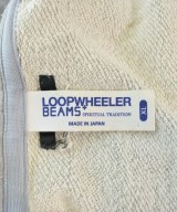 LOOPWHEELER（ループウィラー）パーカー グレー サイズ:XL メンズ/2200619685034