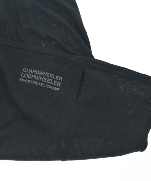LOOPWHEELER（ループウィラー）マフラー 黒 サイズ:- メンズ/2200615317083
