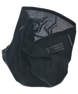 LOOPWHEELER（ループウィラー）マフラー 黒 サイズ:- メンズ/2200615317083