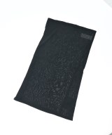 LOOPWHEELER（ループウィラー）マフラー 黒 サイズ:- メンズ/2200615317083