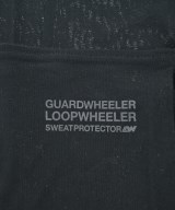 LOOPWHEELER（ループウィラー）マフラー 黒 サイズ:- メンズ/2200615317083