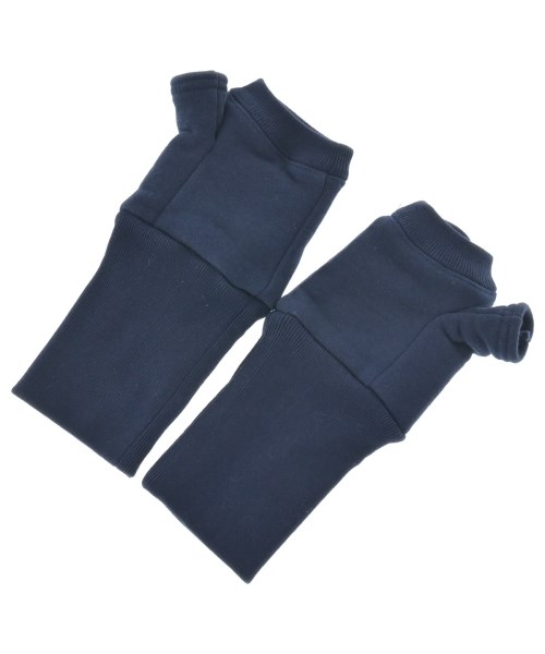 LOOPWHEELER（ループウィラー）手袋 青 サイズ:- メンズ/2200615317090