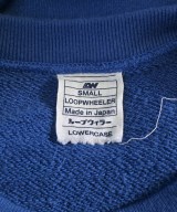 LOOPWHEELER（ループウィラー）スウェット 青 サイズ:S メンズ/2200633965013