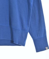 LOOPWHEELER（ループウィラー）スウェット 青 サイズ:S メンズ/2200633965013