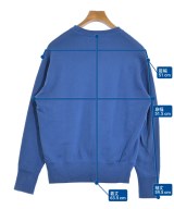 LOOPWHEELER（ループウィラー）スウェット 青 サイズ:S メンズ/2200633965013