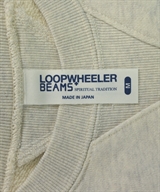 LOOPWHEELER（ループウィラー）スウェット グレー サイズ:M メンズ/2200610137365