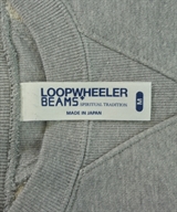 LOOPWHEELER（ループウィラー）スウェット グレー サイズ:M メンズ/2200610137372