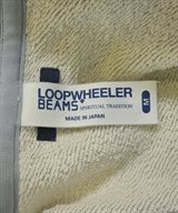 LOOPWHEELER（ループウィラー）パーカー グレー サイズ:M メンズ/2200610137419