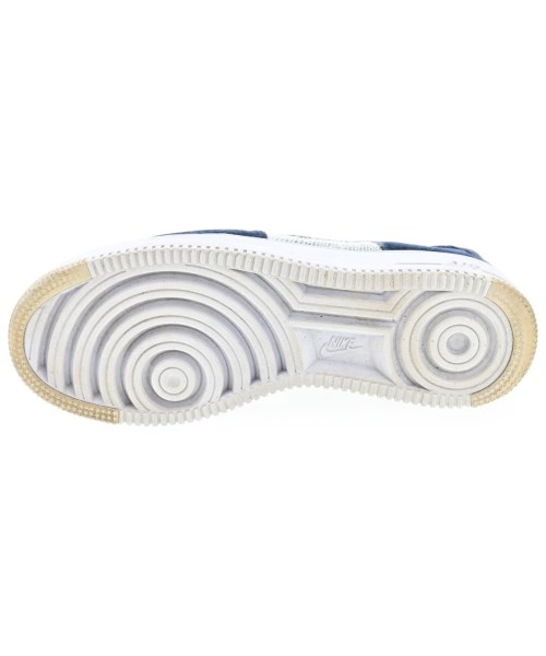 LOOPWHEELER（ループウィラー）スニーカー 紺 サイズ:26.5cm メンズ/2200611829221