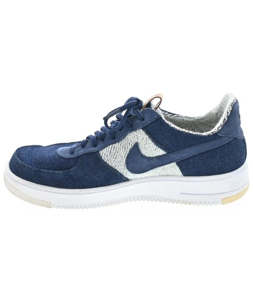 LOOPWHEELER（ループウィラー）スニーカー 紺 サイズ:26.5cm メンズ/2200611829221