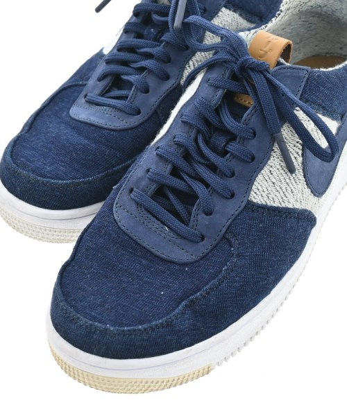 LOOPWHEELER（ループウィラー）スニーカー 紺 サイズ:26.5cm メンズ/2200611829221