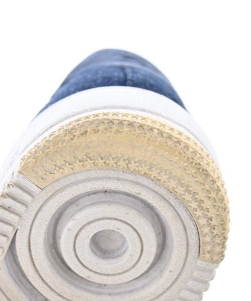 LOOPWHEELER（ループウィラー）スニーカー 紺 サイズ:26.5cm メンズ/2200611829221